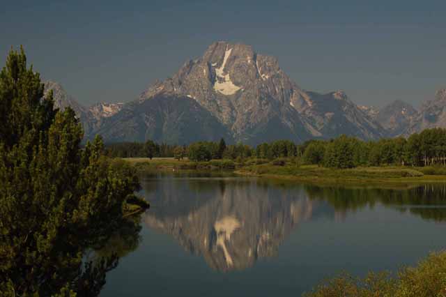 Mt. Moran